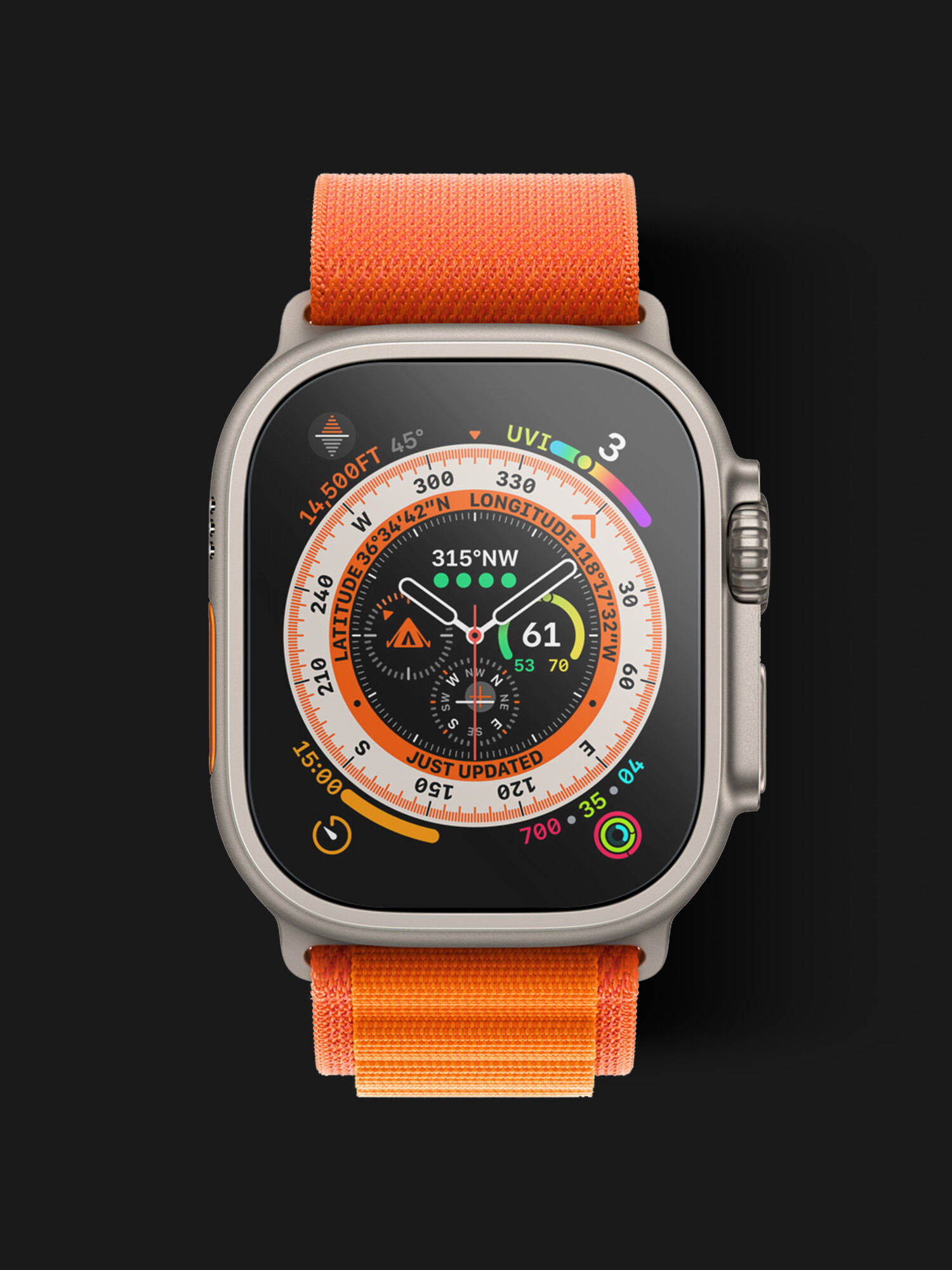 Coros Apex 2 Pro Premium multisport watch