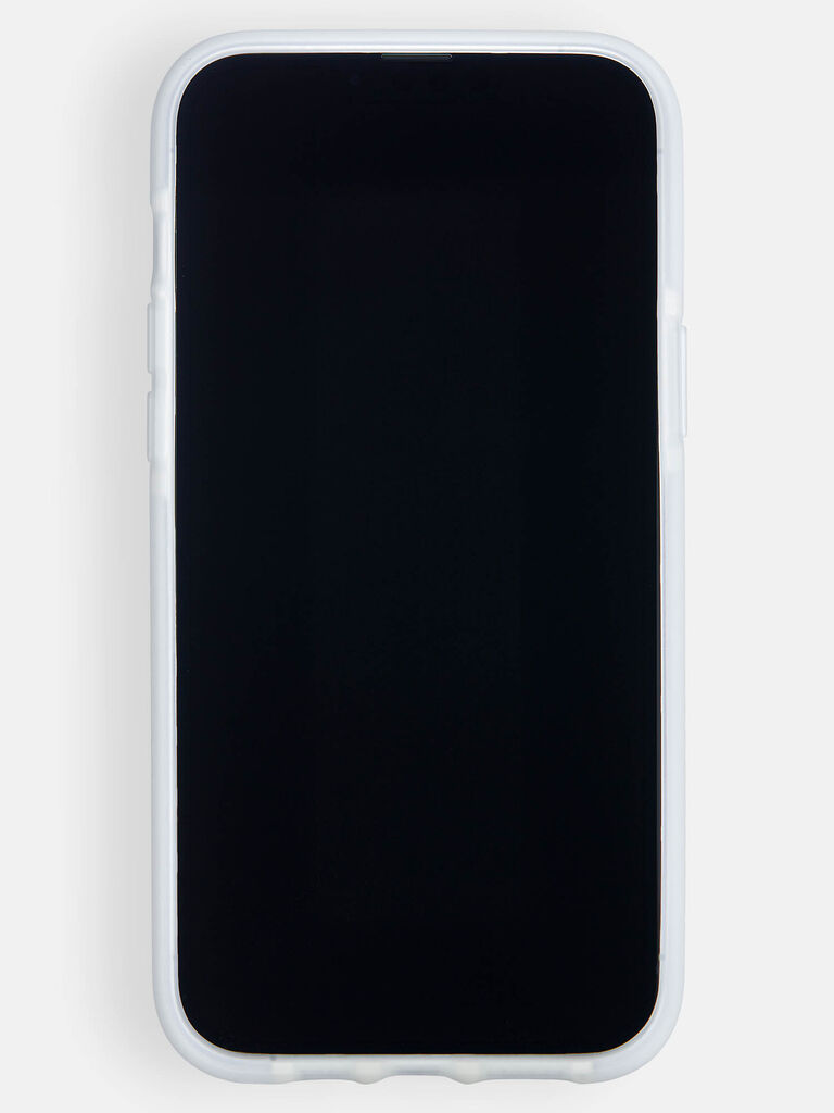 Funda minimal White para IPhone 13 13 Pro 13 Pro Max