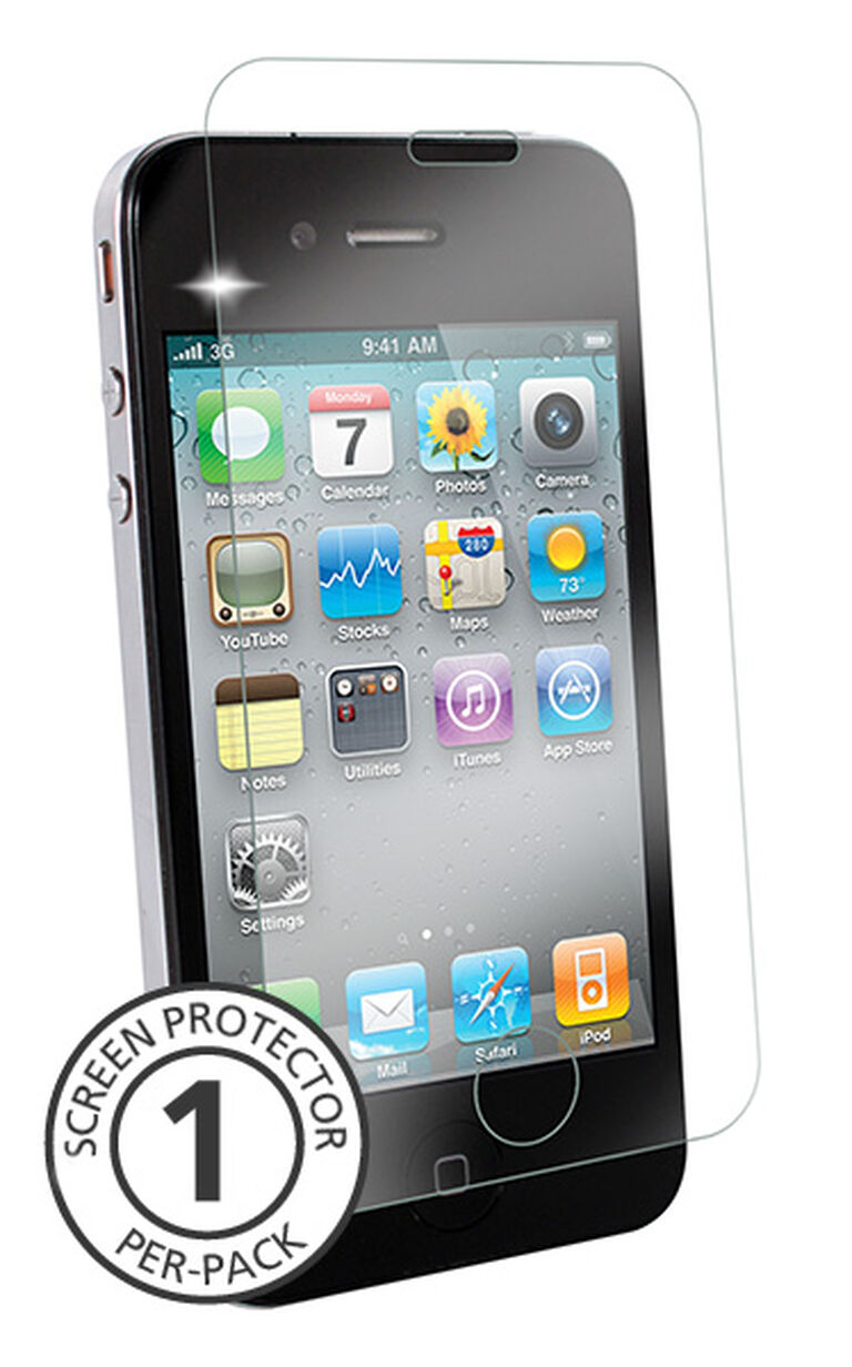 BodyGuardz Pure® Premium Glass Screen Protector for Apple iPad 9.7