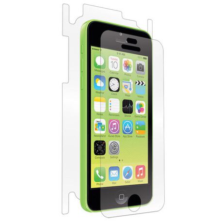 Iphone 5c Clear Skins Wraps Covers Full Body Screen Protection