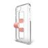 BodyGuardz SlideVue Case featuring Unequal (Clear/Pink) for Apple iPhone SE (2nd Gen) / iPhone 8 / iPhone 7 / iPhone 6s, , large