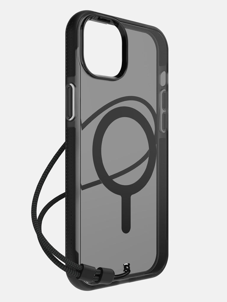 iPhone 15 Plus Case - Military Grade Protection - MagSafe Compatible - with  Belt Clip Holster, Kickstand & Tempered Glass Screen Protector