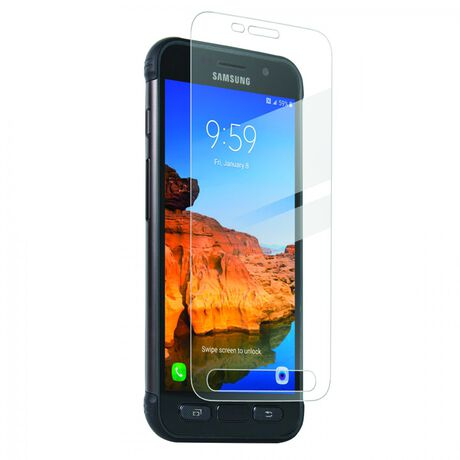 Ik wil niet Primitief Uitdrukkelijk Galaxy S7 Active Glass Screen Protectors | BODYGUARDZ®