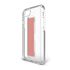 BodyGuardz SlideVue Case featuring Unequal (Clear/Pink) for Apple iPhone SE (2nd Gen) / iPhone 8 / iPhone 7 / iPhone 6s, , large