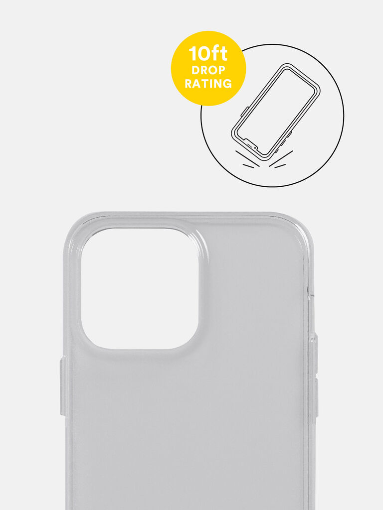 Carve Clear Case for iPhone 14 Pro Max