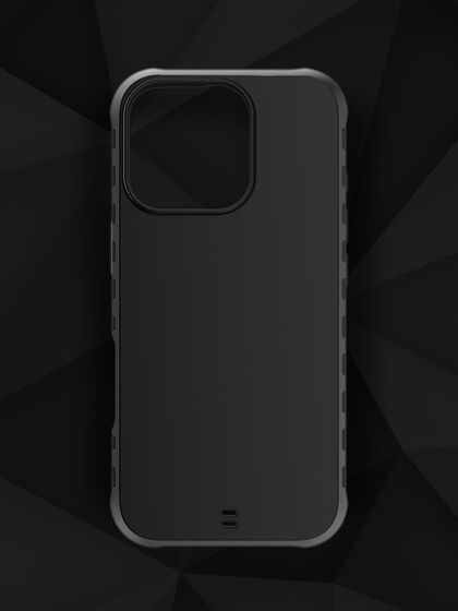 BodyGuardz Paradigm Pro Max Case (Onyx) for Apple iPhone 16 Pro Max, , large