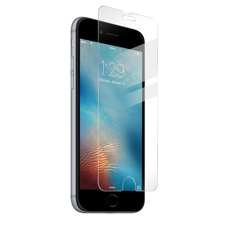 iHome Tempered Glass Screen Protector For Apple iPhone 6 Plus7