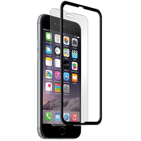 olie Kloppen Politiek iPhone 6 Plus BodyGuardz Pure® Clear Tempered Glass Screen Protectors