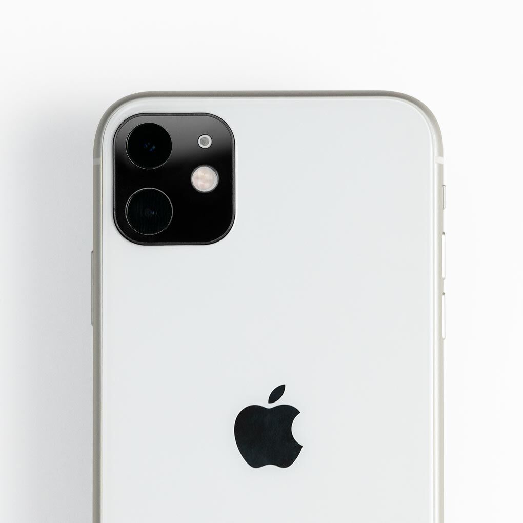 Apple iPhone 11 BodyGuardz Pure® Premium Glass Camera