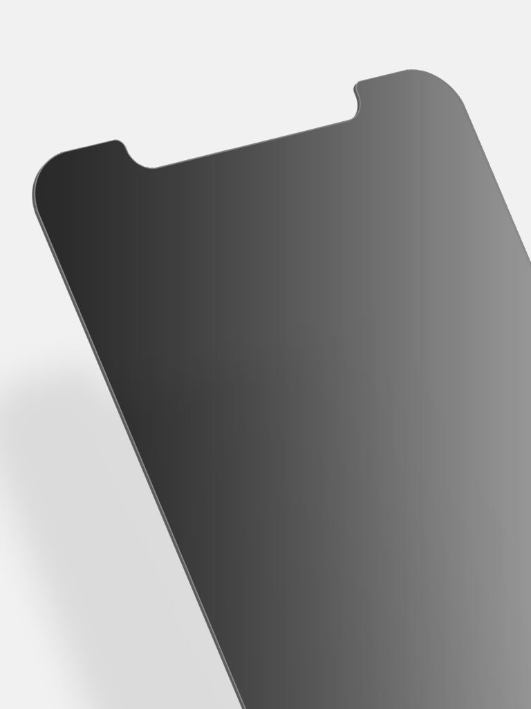 Mica Vidrio ZIZO para iPhone 12 MINI Protectora de pantalla, LSHD-IPH