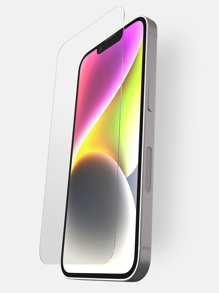 Apple iPhone 11 Pro Max BodyGuardz Pure® 2 Edge Premium Glass Screen  Protector