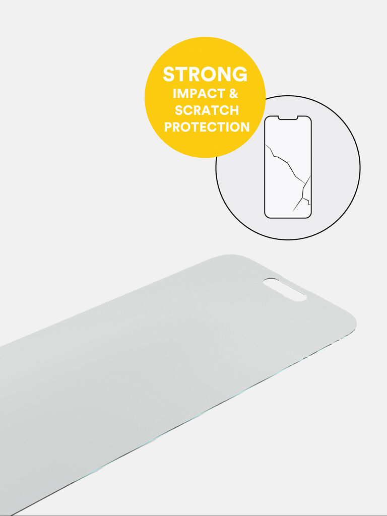 AT&T Glass Camera Screen Protector - Clear - iPhone 14 Pro Max / iPhone 14 Pro