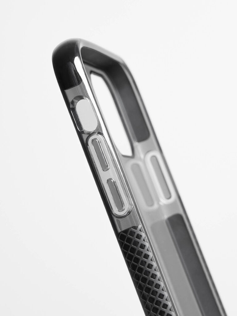 Tech21 Evo Wallet Series Case for Apple iPhone 12 / 12 Pro - Black