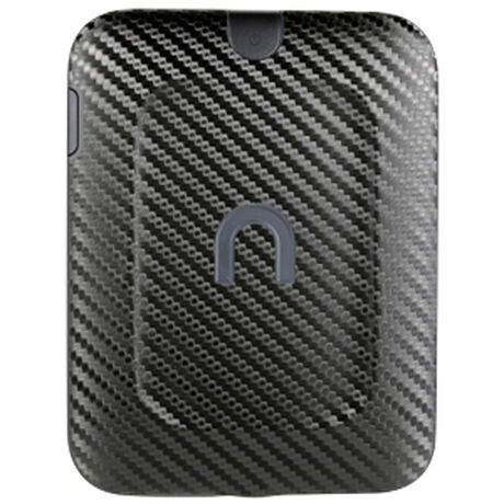 Barnes Noble Nook Touch Screen Armor Carbon Fiber Protectors