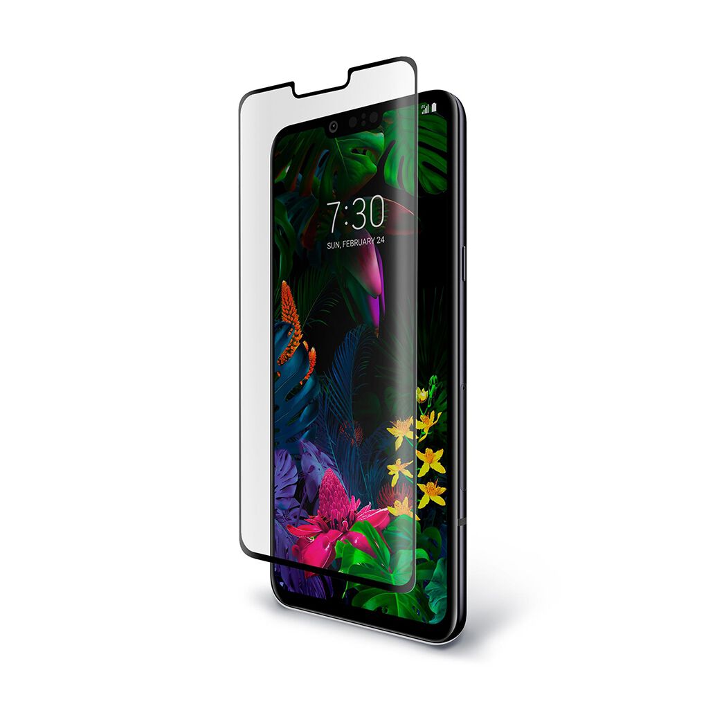 LG G8 ThinQ BodyGuardz Pure Arc™ Premium Glass Screen