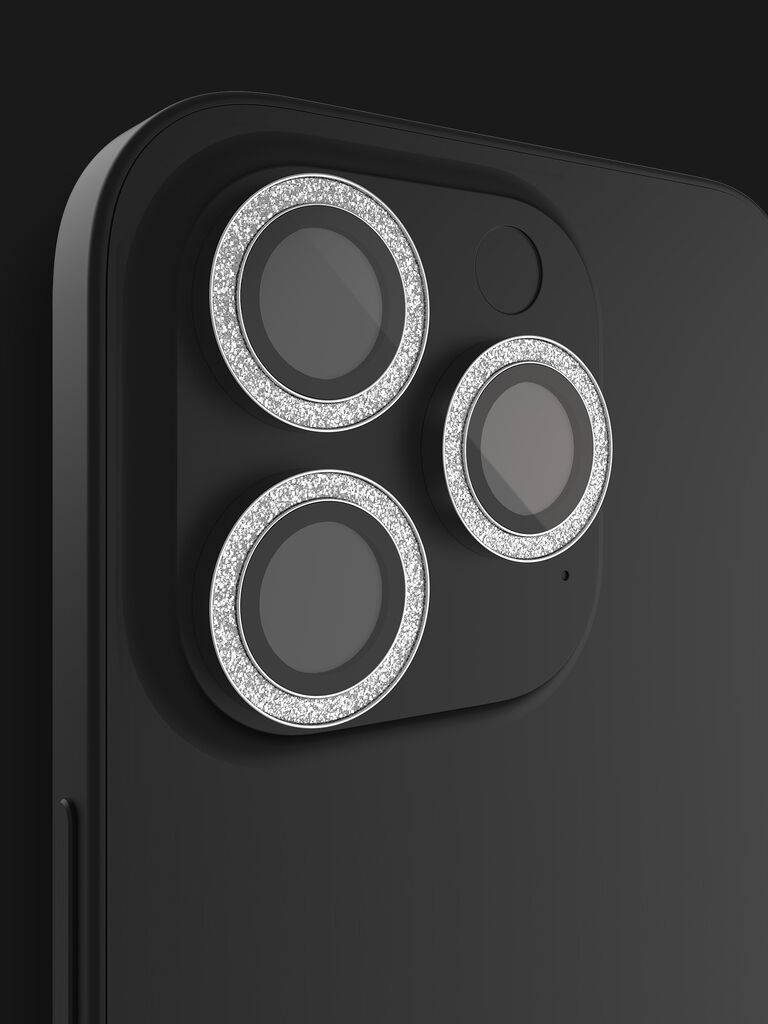 iPhone 15 Pro Camera Lens Protector, Lens Protector for Apple