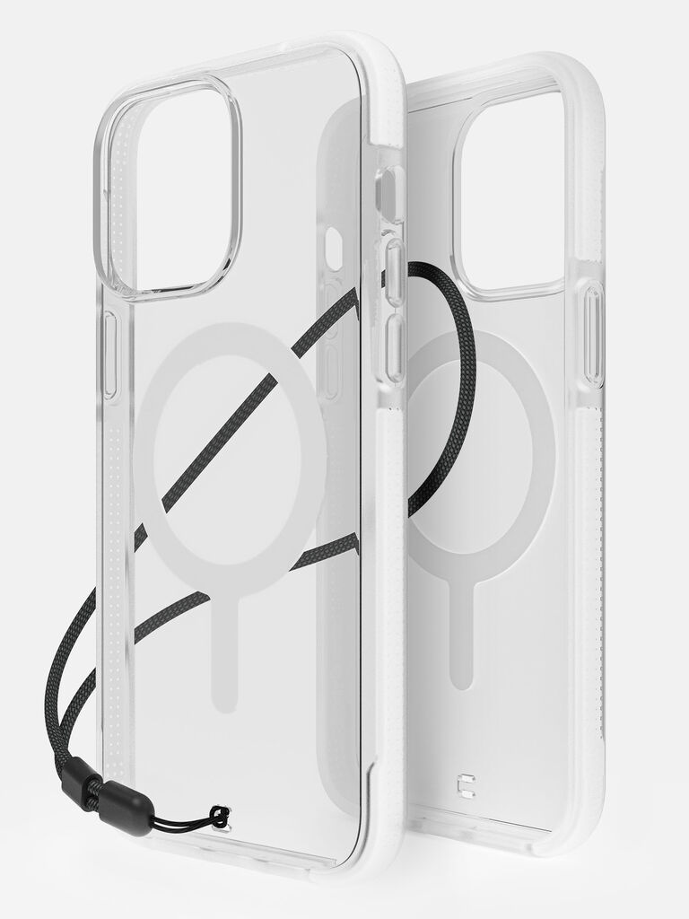 iPhone 15 MAG-AIR Case with MagSafe Ring Grip - Encased