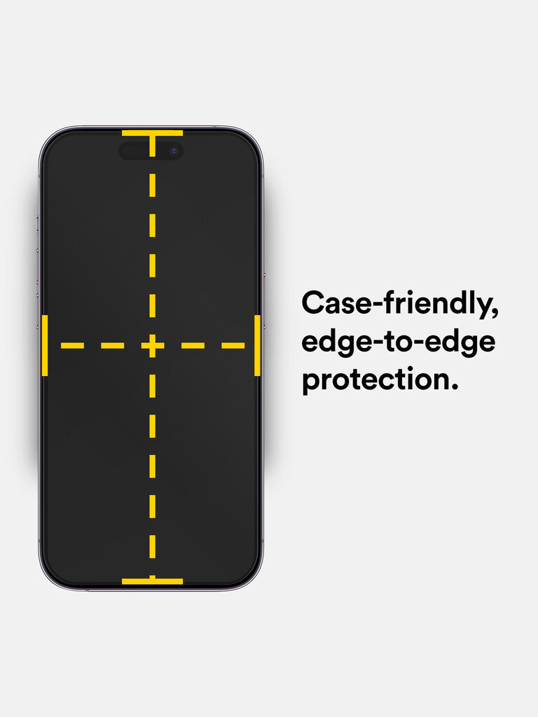 Just in Case Tempered Glass Edge To Edge Screen Protector Xiaomi