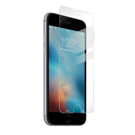 Iphone 6 Clear Tempered Glass Screen Protectors Covers Skins