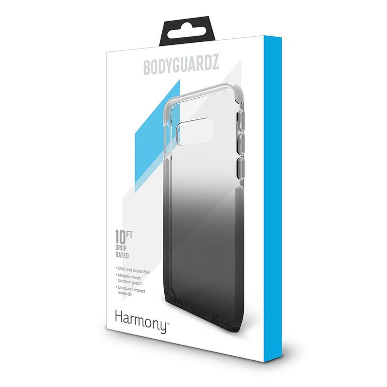 BodyGuardz Harmony Case featuring Unequal (Shade) for Samsung Galaxy S10e, , large
