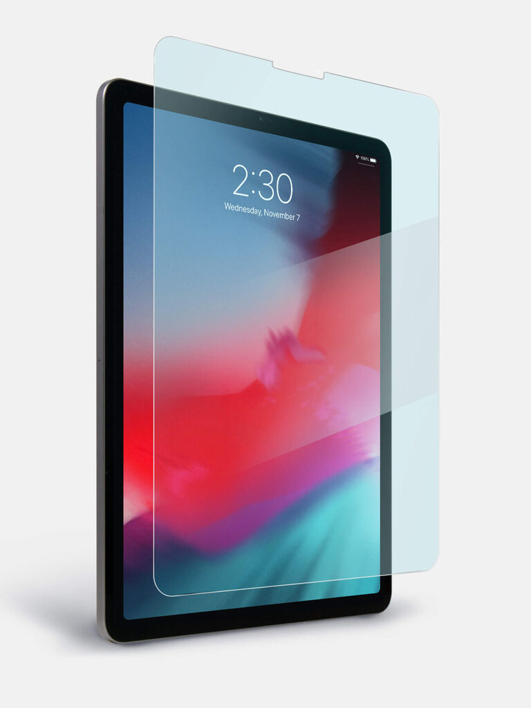 Accezz Protection d'écran premium en verre trempé pour iPad Pro 11