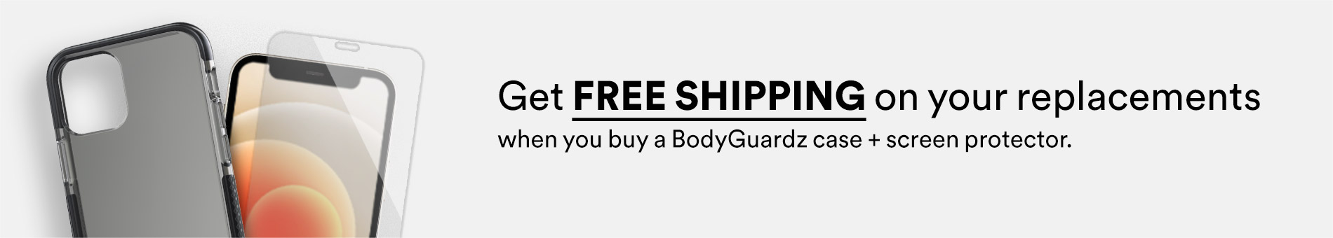 Free Shipping On Replacements